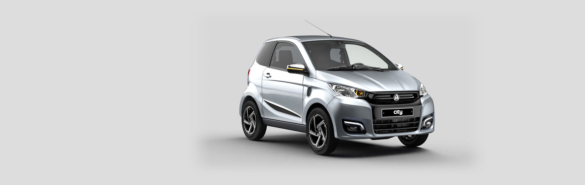 AIXAM e City Premium