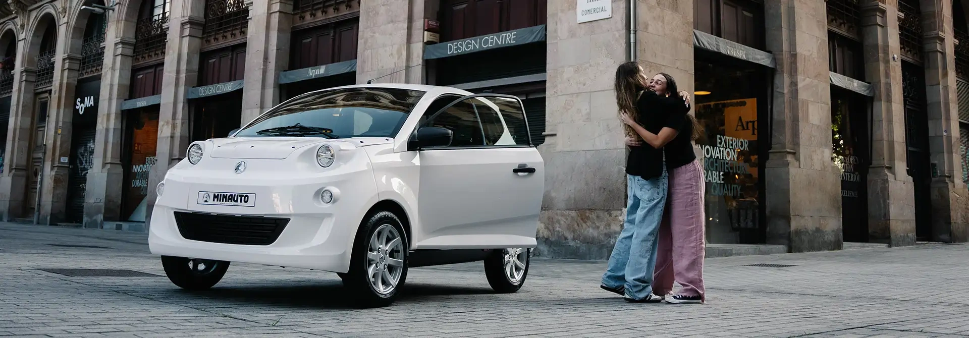 AIXAM e Minauto Access