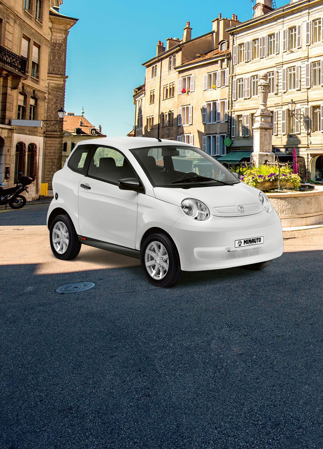 AIXAM Minauto Access