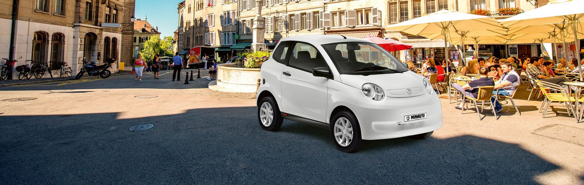 AIXAM Minauto Access