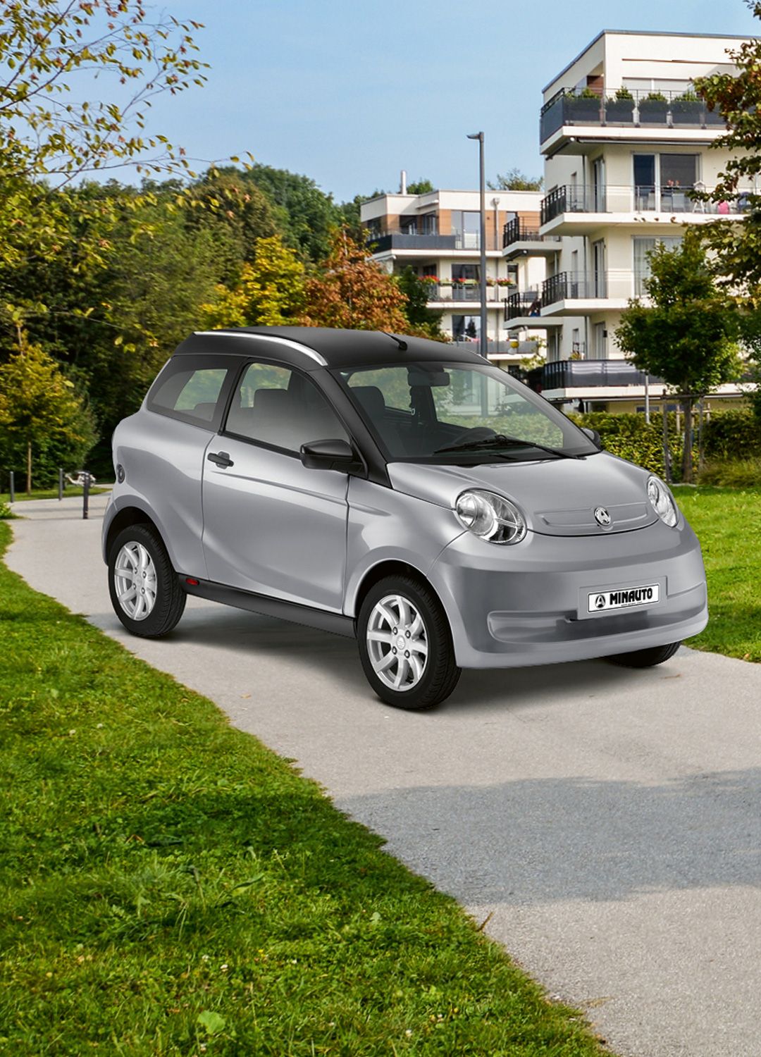 AIXAM Minauto  CROSS