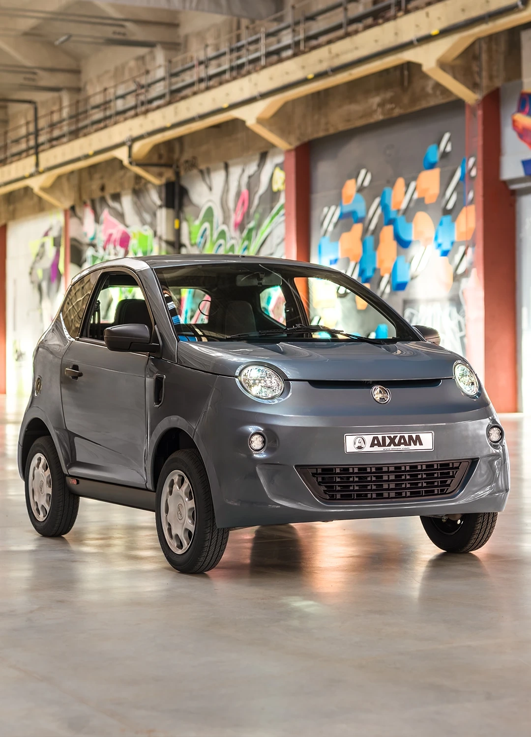 AIXAM EASY Access el&eacute;trico