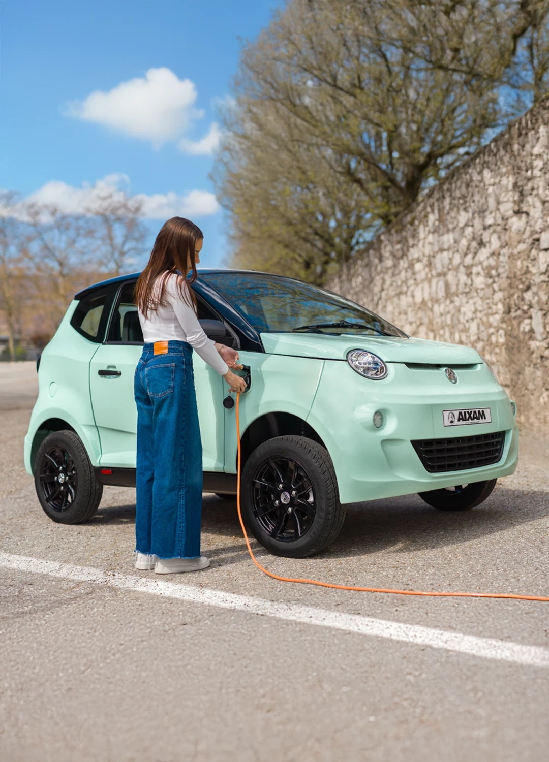 AIXAM EASY Chic el&eacute;trico