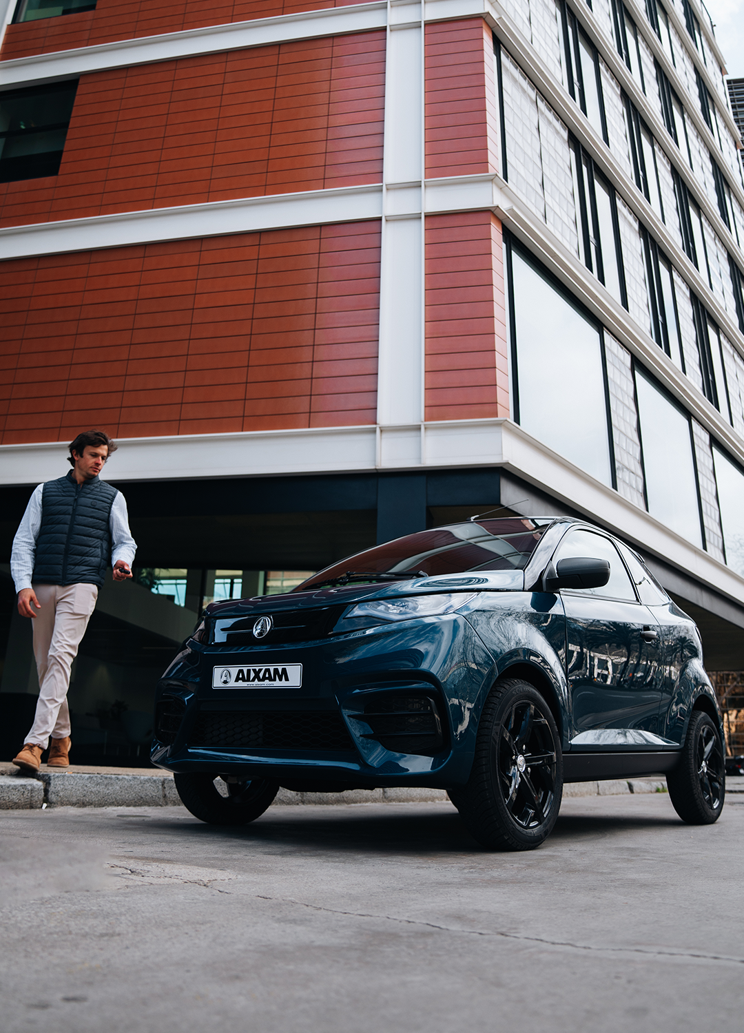 AIXAM Coupé Sport