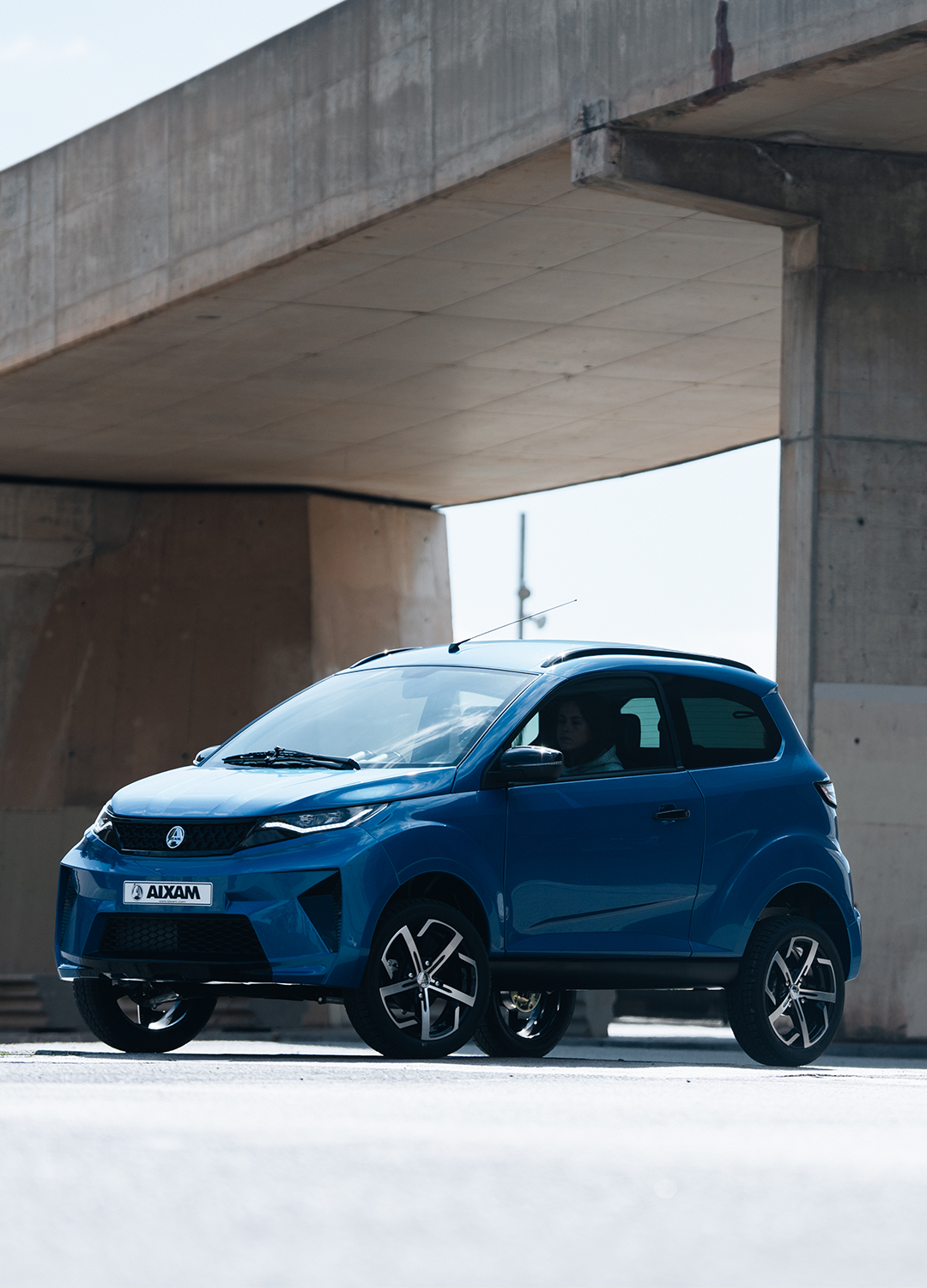 AIXAM Crossover Premium