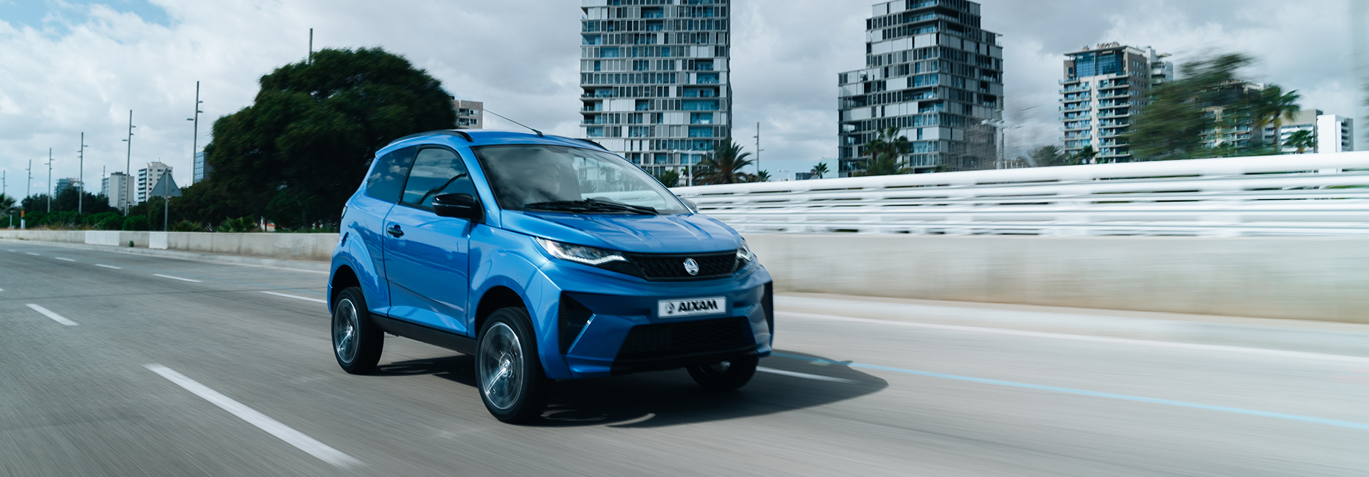 AIXAM Crossover Premium