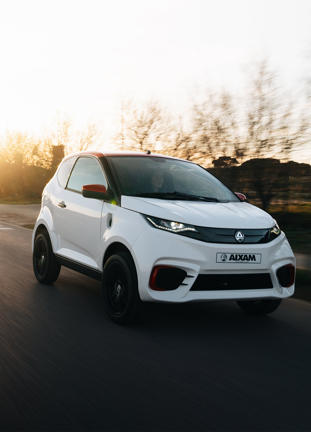 AIXAM e City Sport