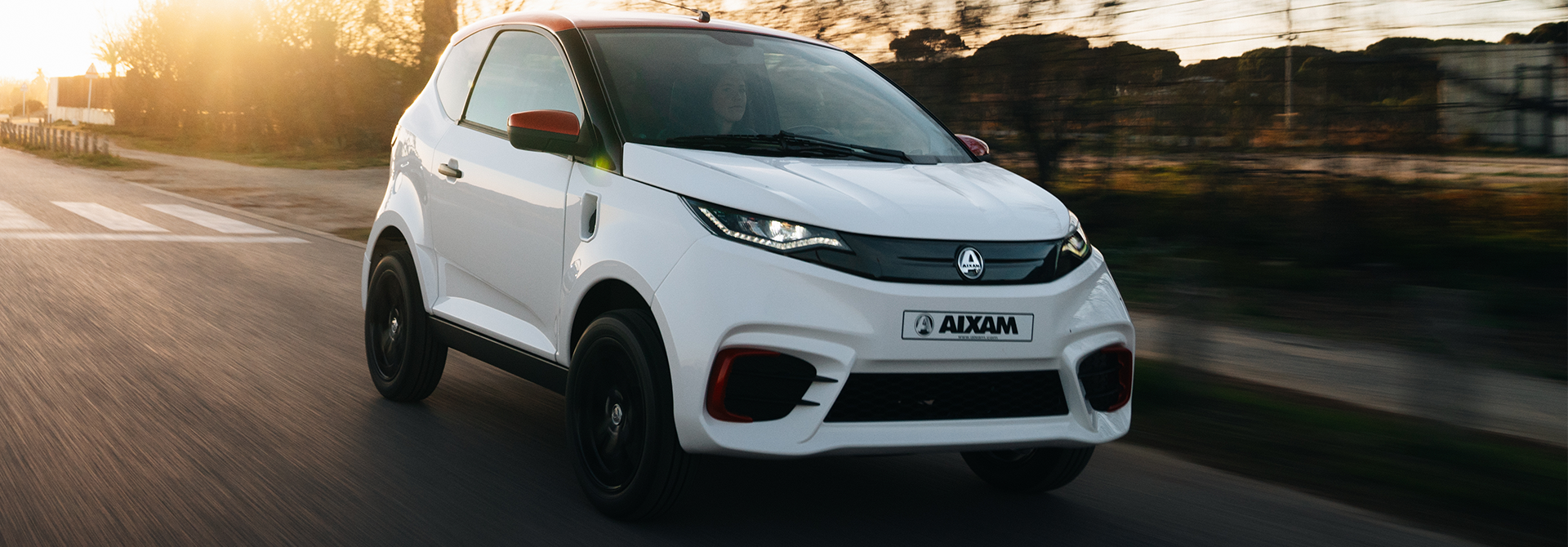 AIXAM e City Sport