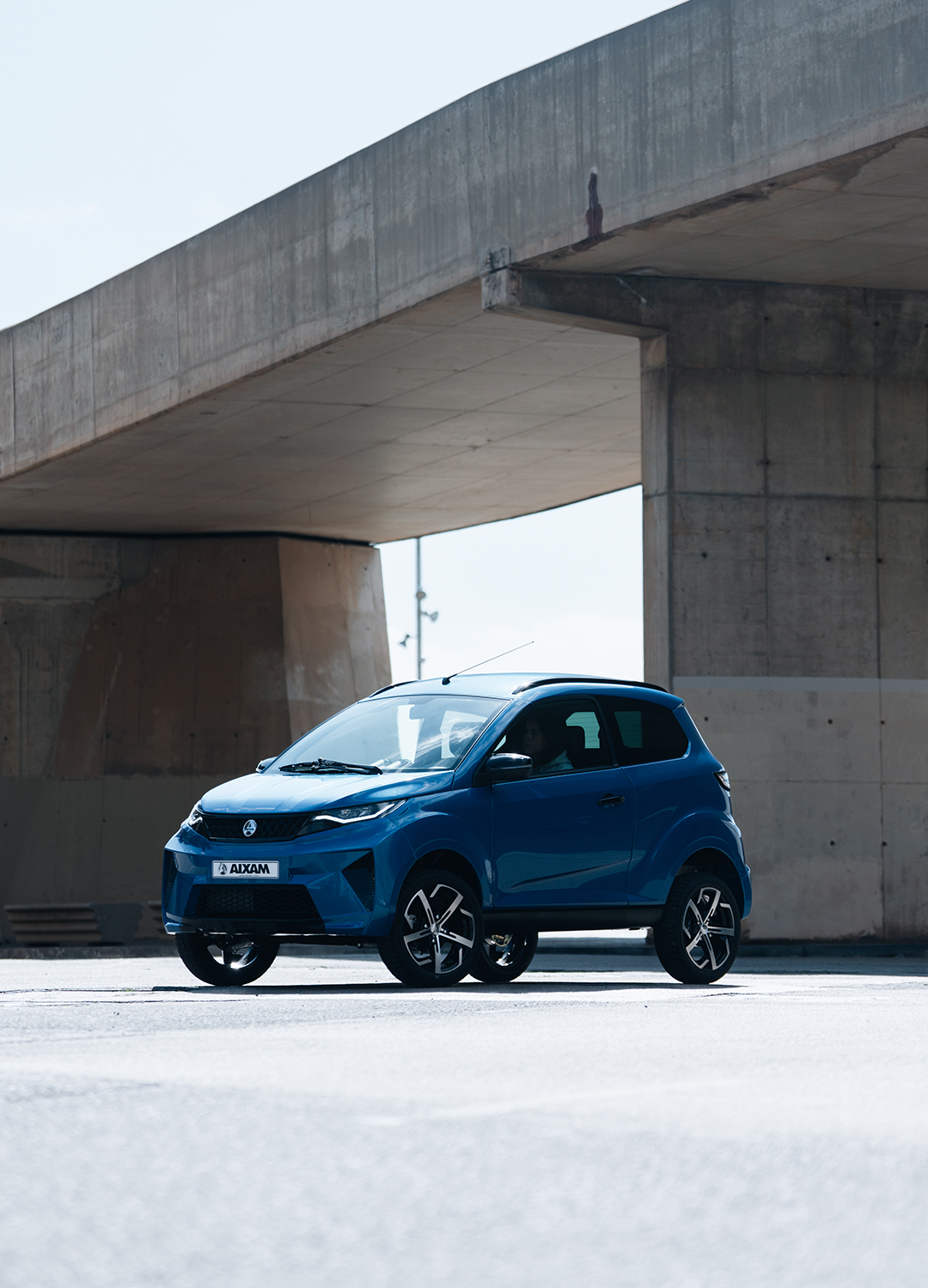 AIXAM e Crossover Premium